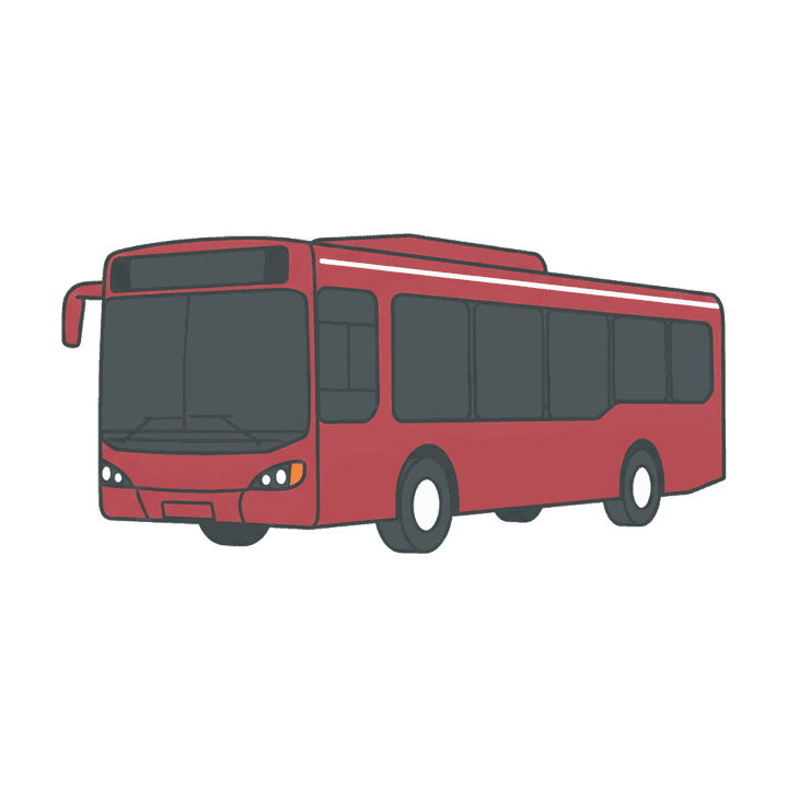 Категория D — автобус