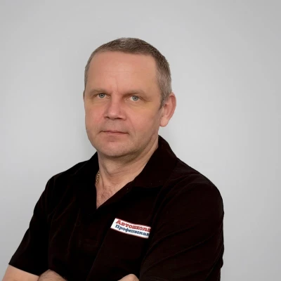 Алексей Петров